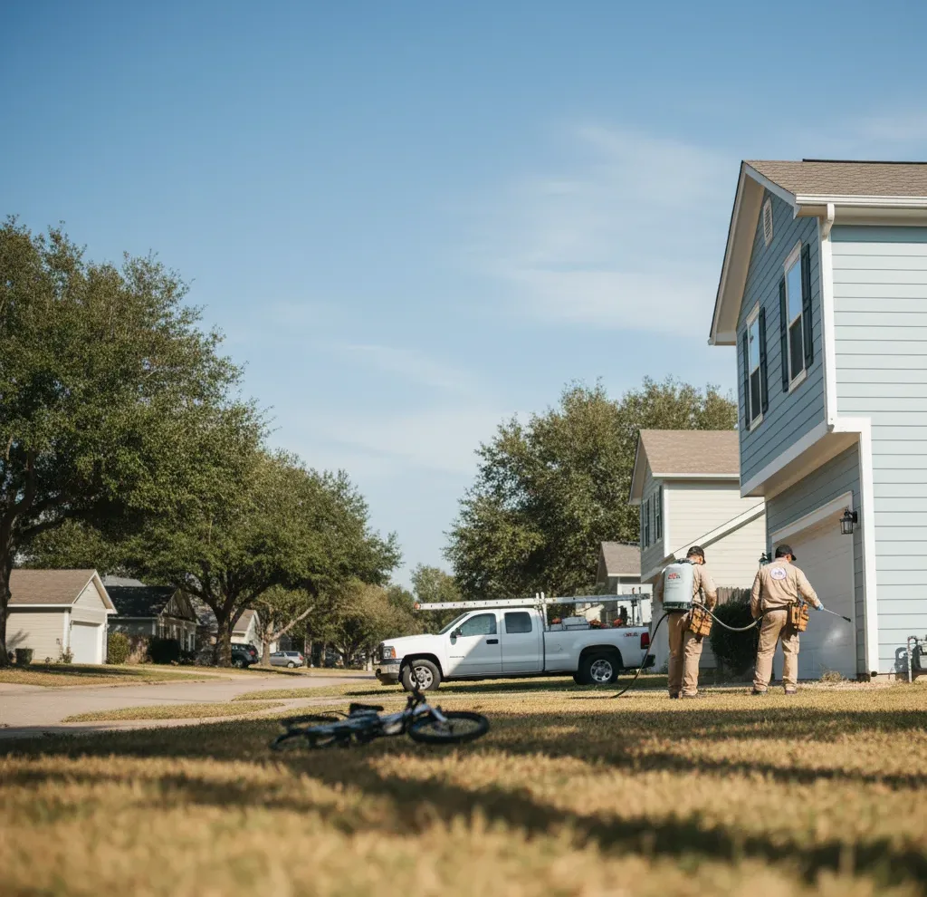 Bed Bug Extermination in Lone Grove, OK
